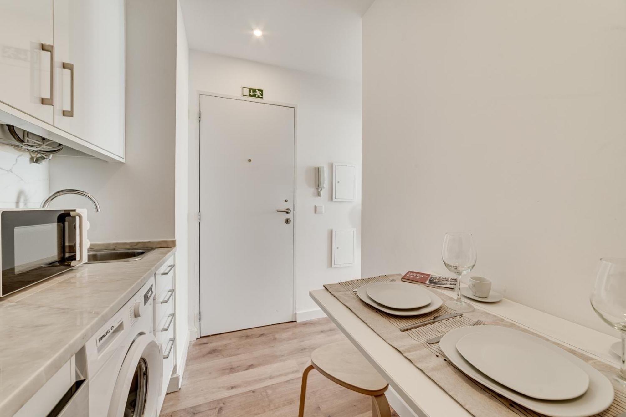 Lapa Stylish Apartments Lisbon Exterior photo