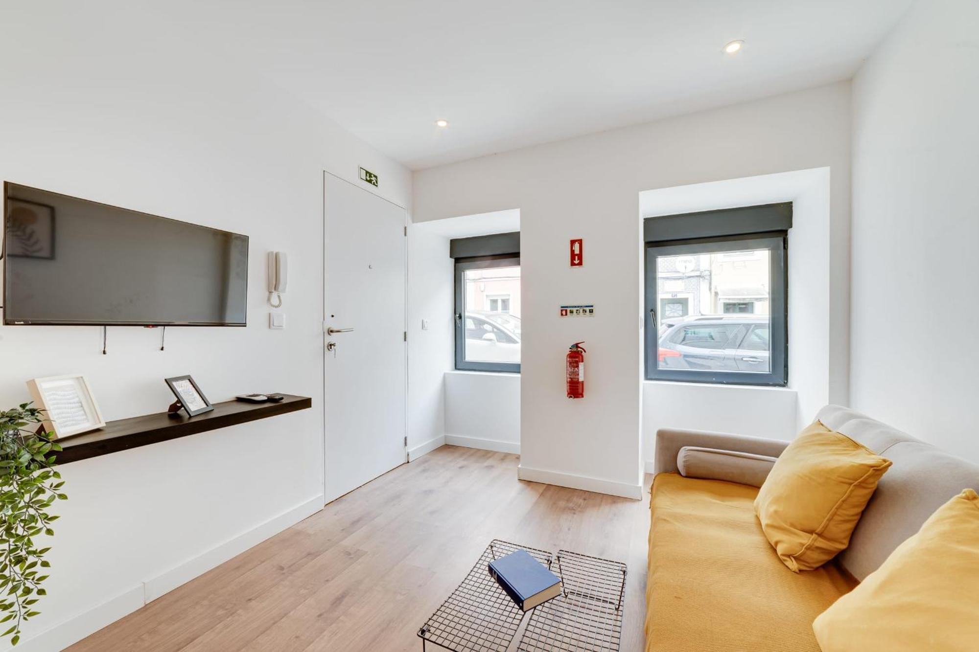 Lapa Stylish Apartments Lisbon Exterior photo